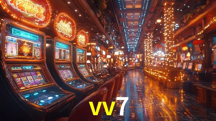 vv7 - Jackpot de Ouro Vivo - vv7.com