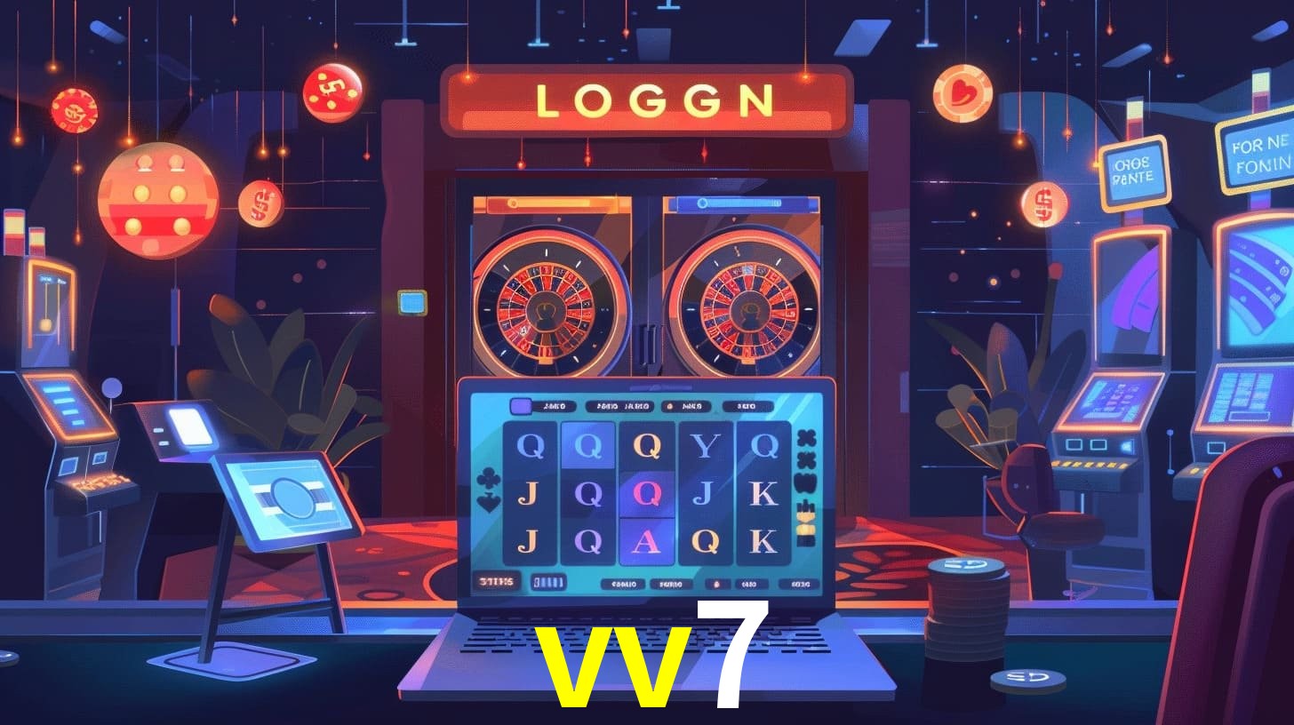 vv7 Logo Verificado