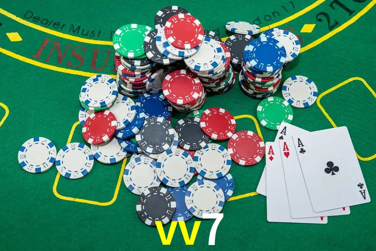 Casino Ao Vivo vv7