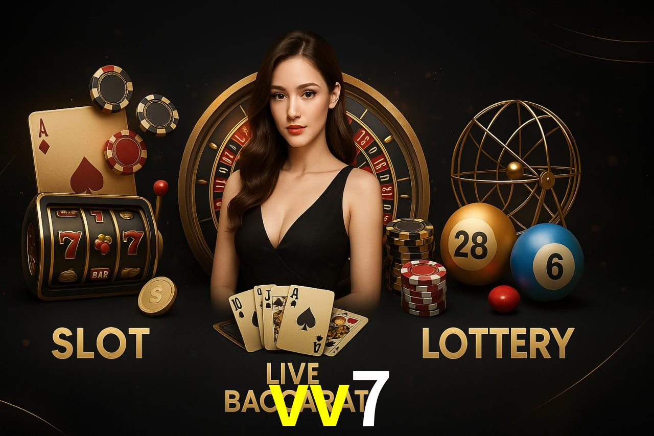 vv7 Loteria Online Brasil - Plataforma Certificada