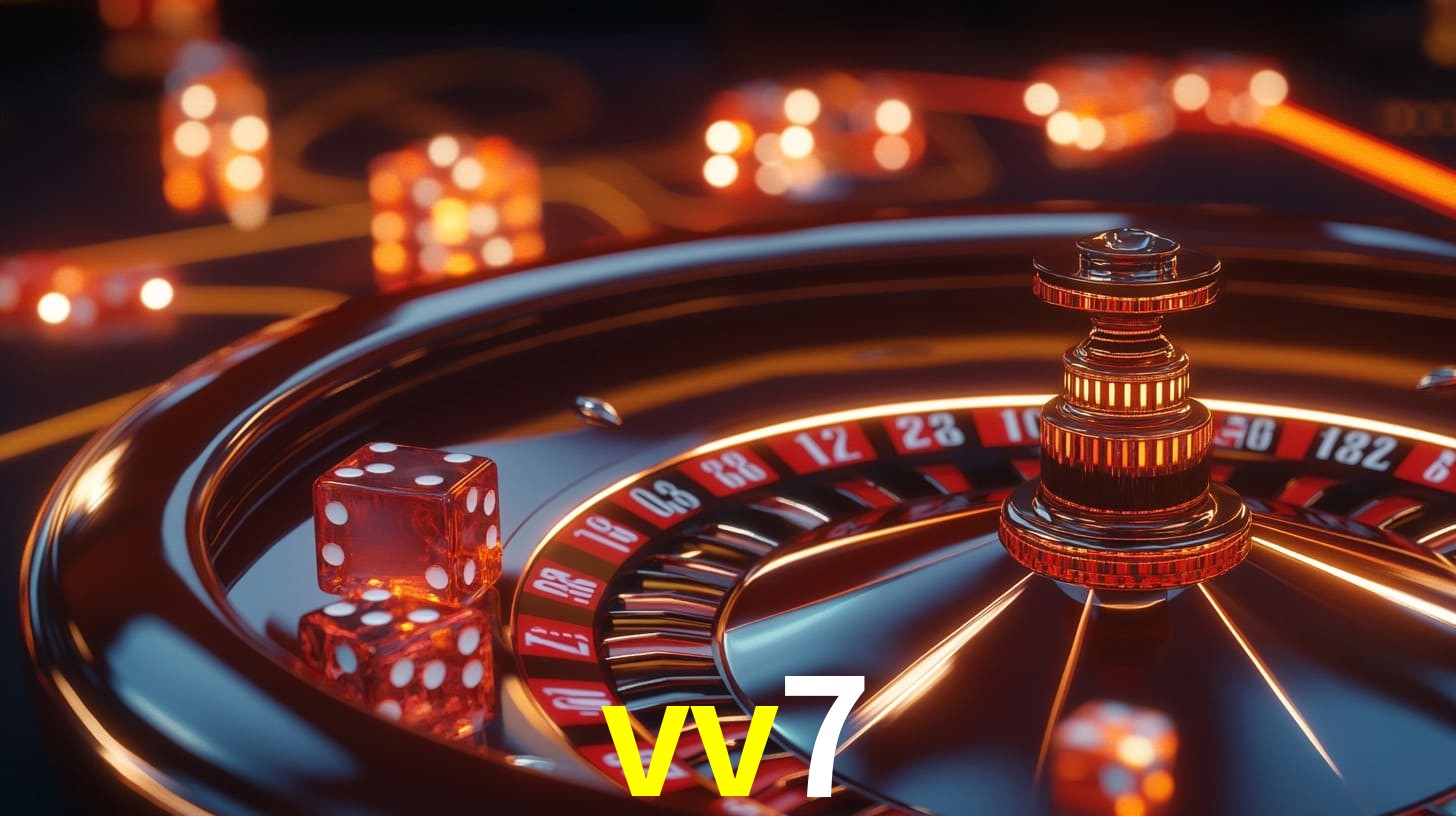 Roulette Table vv7