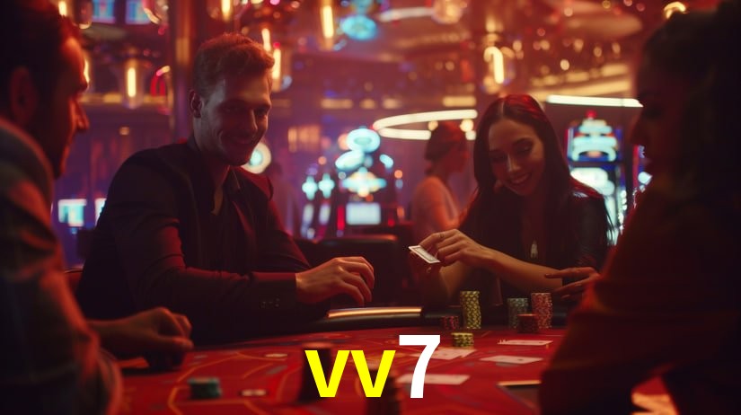 A Experiência Imersiva dos Cassinos Ao Vivo no vv7