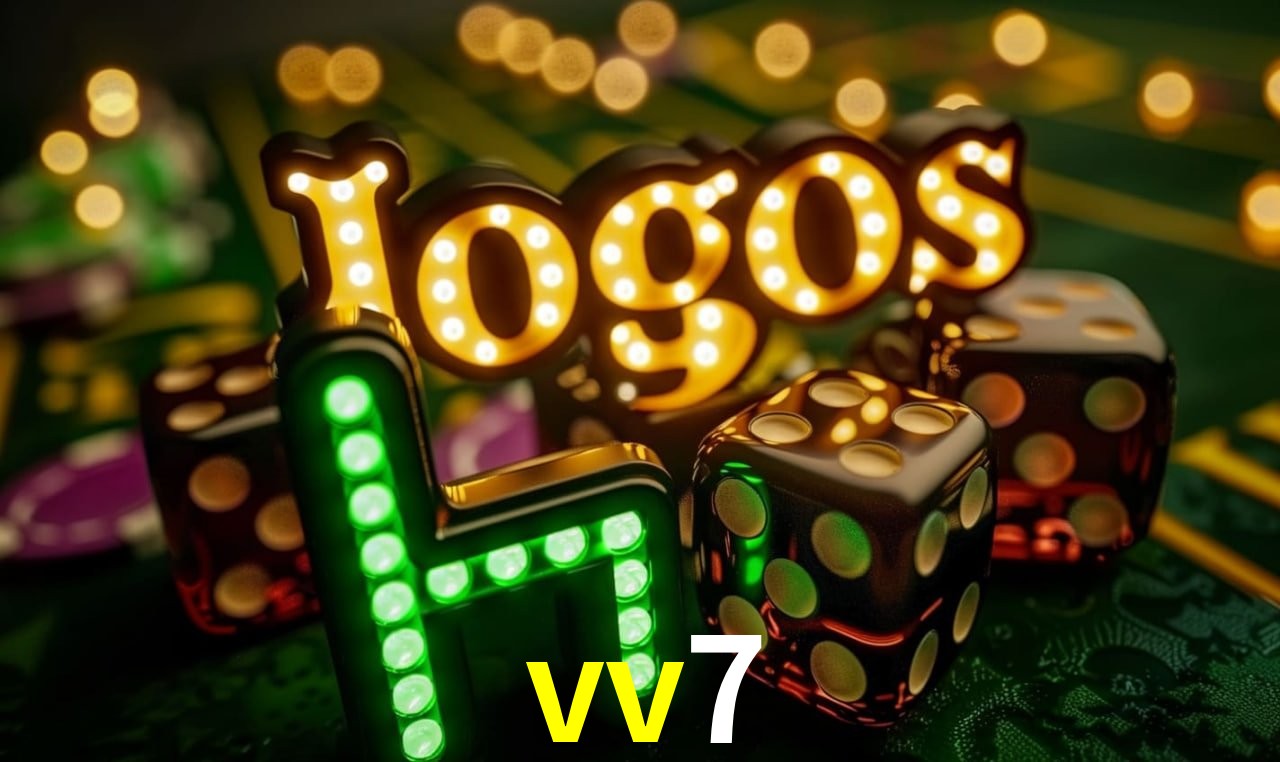 Jogos de Slot vv7