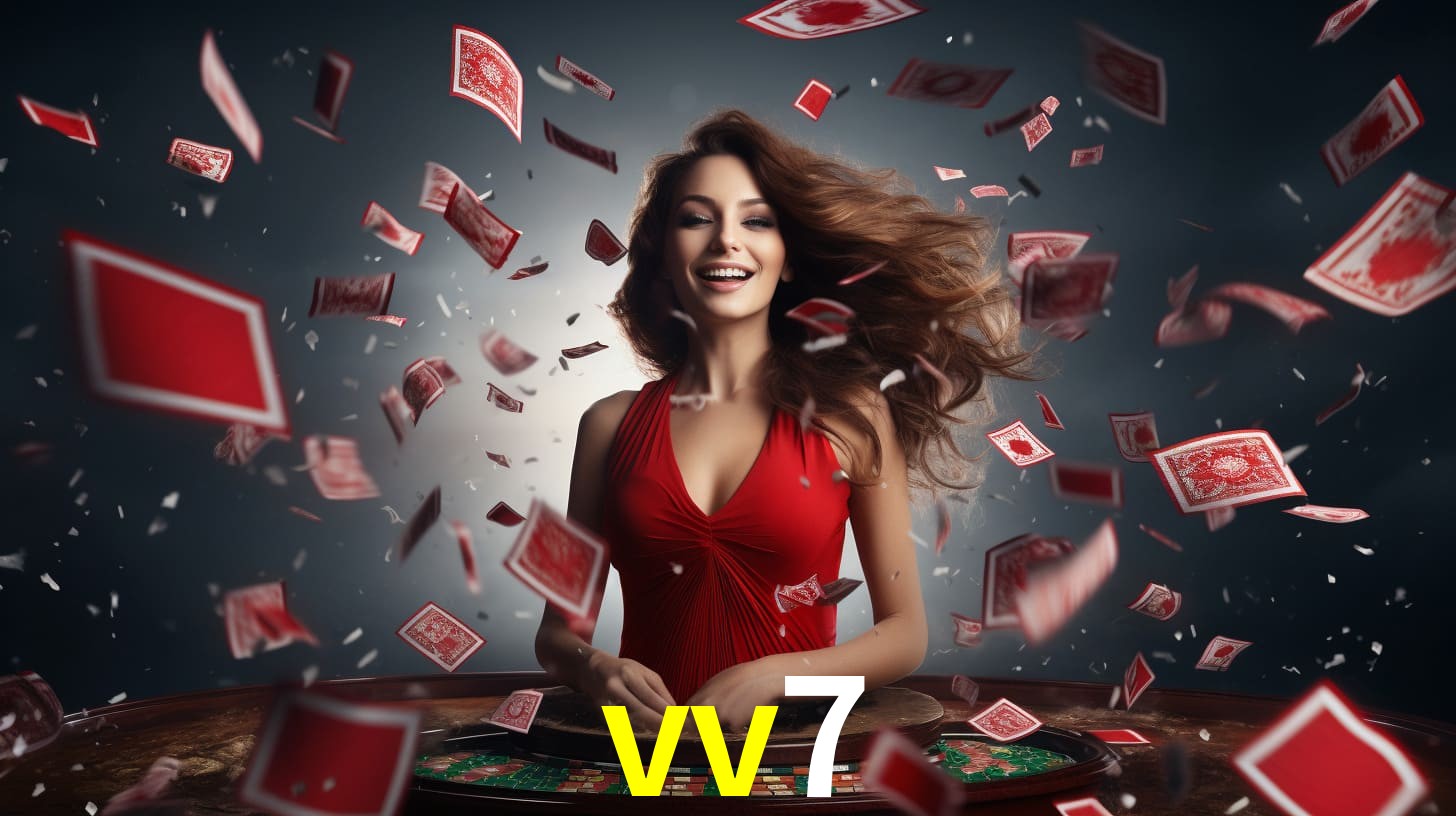 Roulette Table vv7