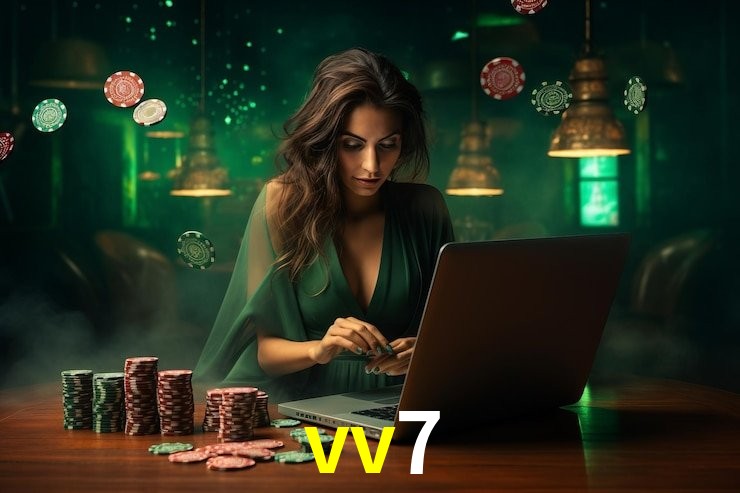 APP oficial da vv7 para mobile