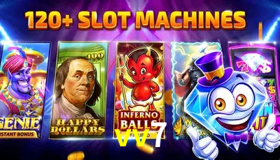 Inovações de Jogos na vv7: O Futuro das Experiências Interativas